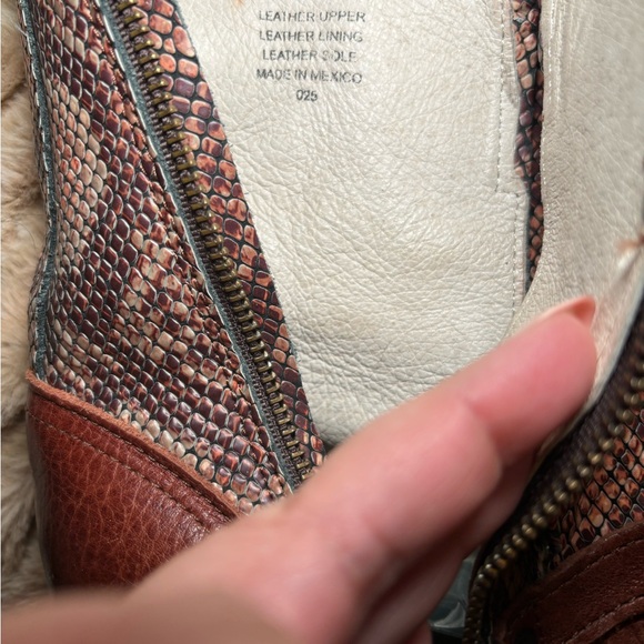 Free Bird Apex size 10 boot - Picture 5 of 10